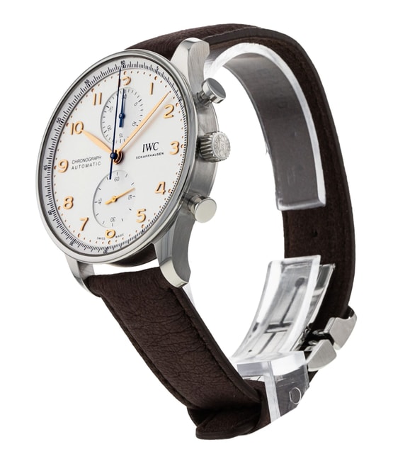 IWC Portugieser Chrono IW371604 Image 2
